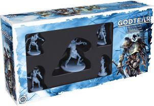 Steamforged Games Ltd. Godtear: Mournblade, The Soulless - obrázek 1