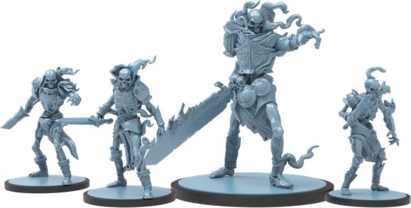 Steamforged Games Ltd. Godtear: Mournblade, The Soulless - obrázek 2