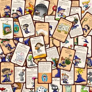 Steve Jackson Games Munchkin: Spell Skool - obrázek 2