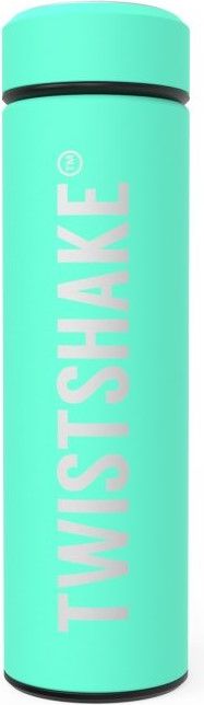 Twistshake Termoska Hot or Cold 420ml Pastelově zelená - obrázek 1