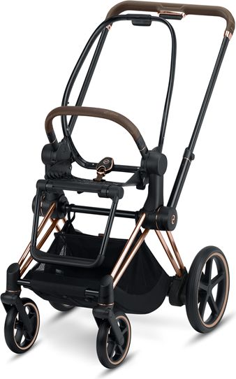 Cybex Podvozek ePriam Rosegold+Seat 2020 - obrázek 1