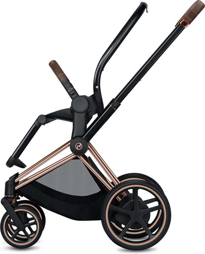 Cybex Podvozek ePriam Rosegold+Seat 2020 - obrázek 2