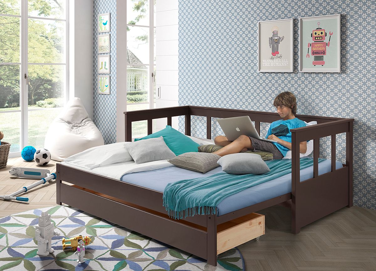 Dětská postel VIPACK FURNITURE Pino - obrázek 1