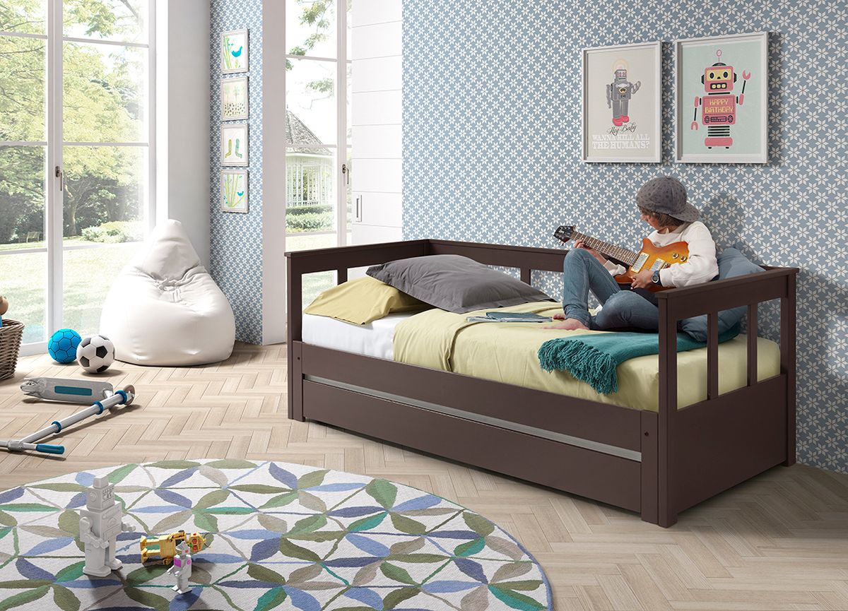 Dětská postel VIPACK FURNITURE Pino - obrázek 2