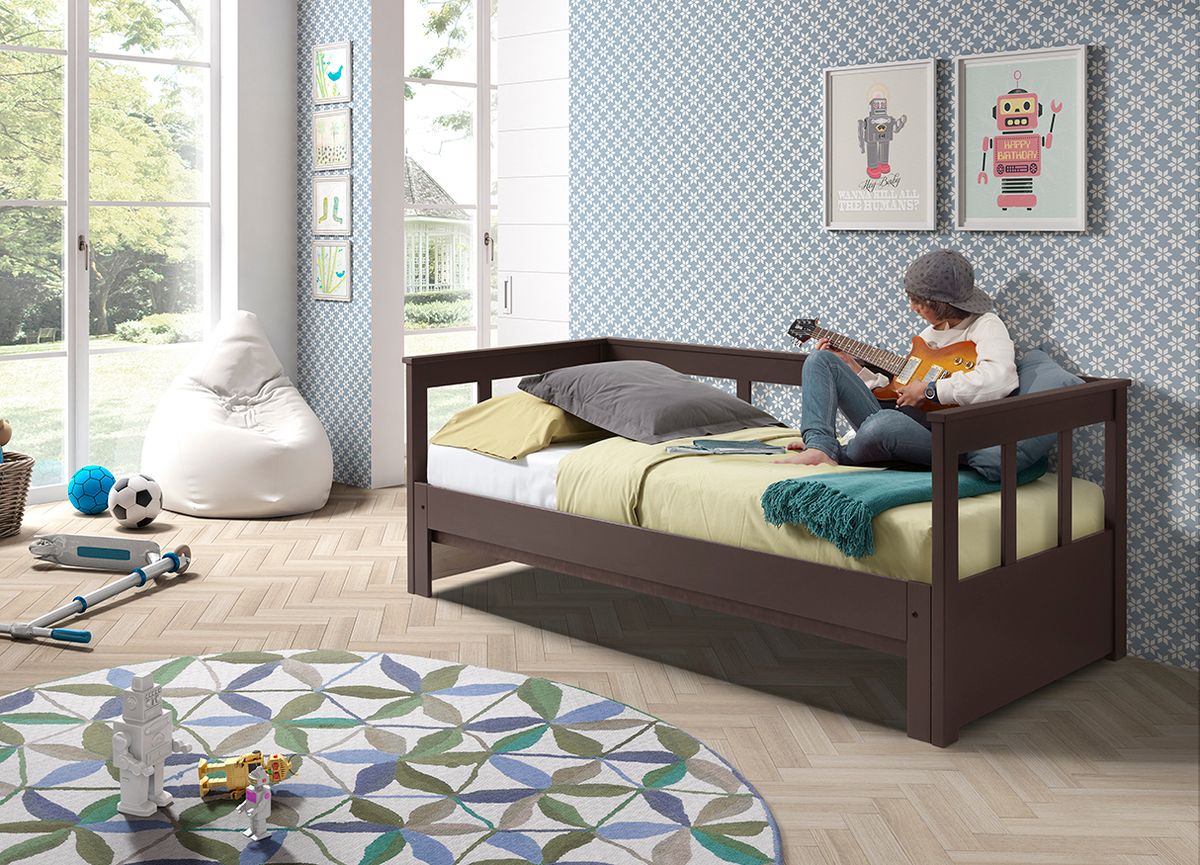 Dětská postel VIPACK FURNITURE Pino - obrázek 3