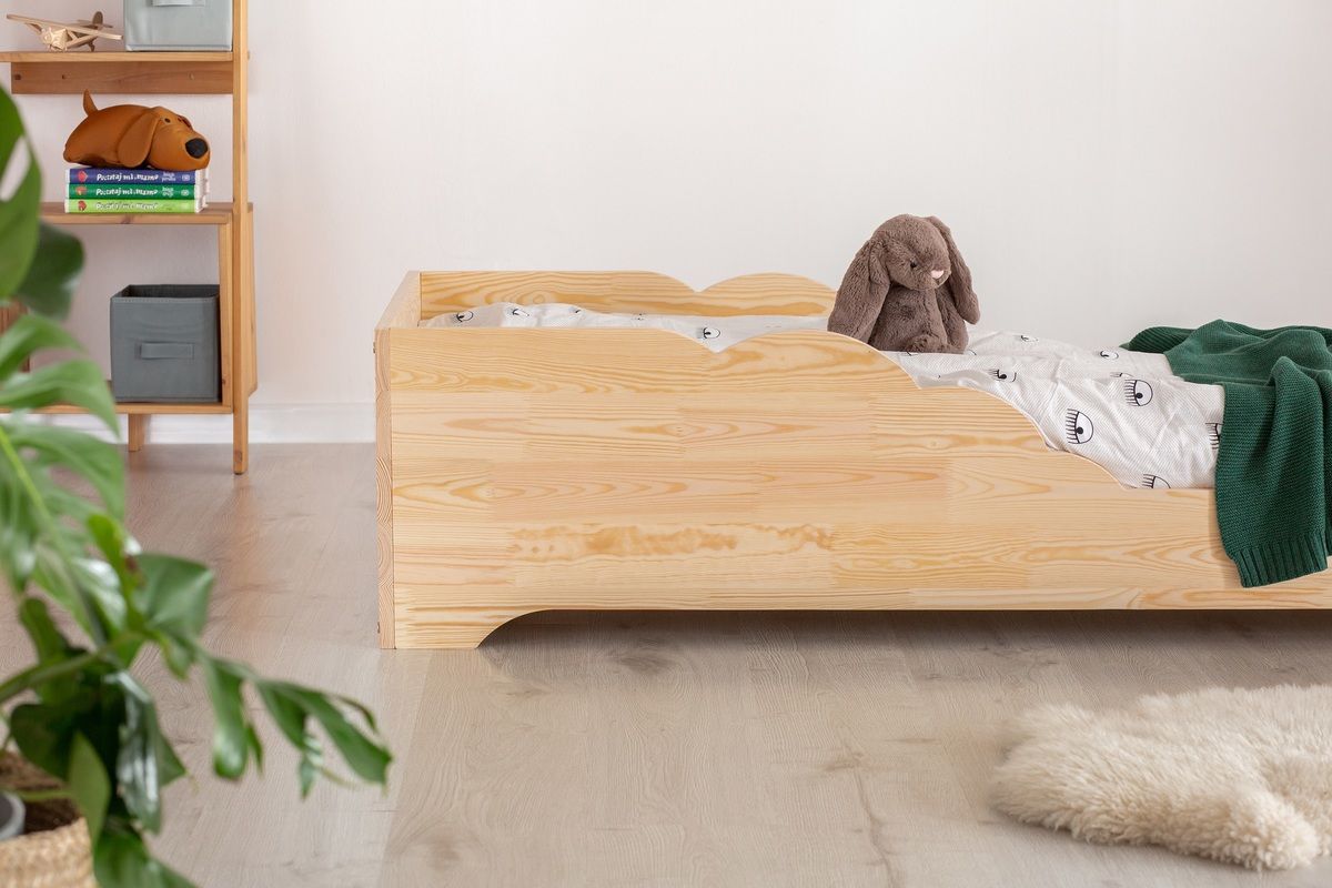 Dětská postel Ourbaby Box Heaven 160x80 cm - obrázek 3