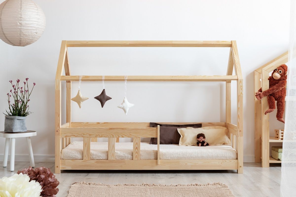 Dětská postel Ourbaby Mila Classic I 180x80 cm - obrázek 1