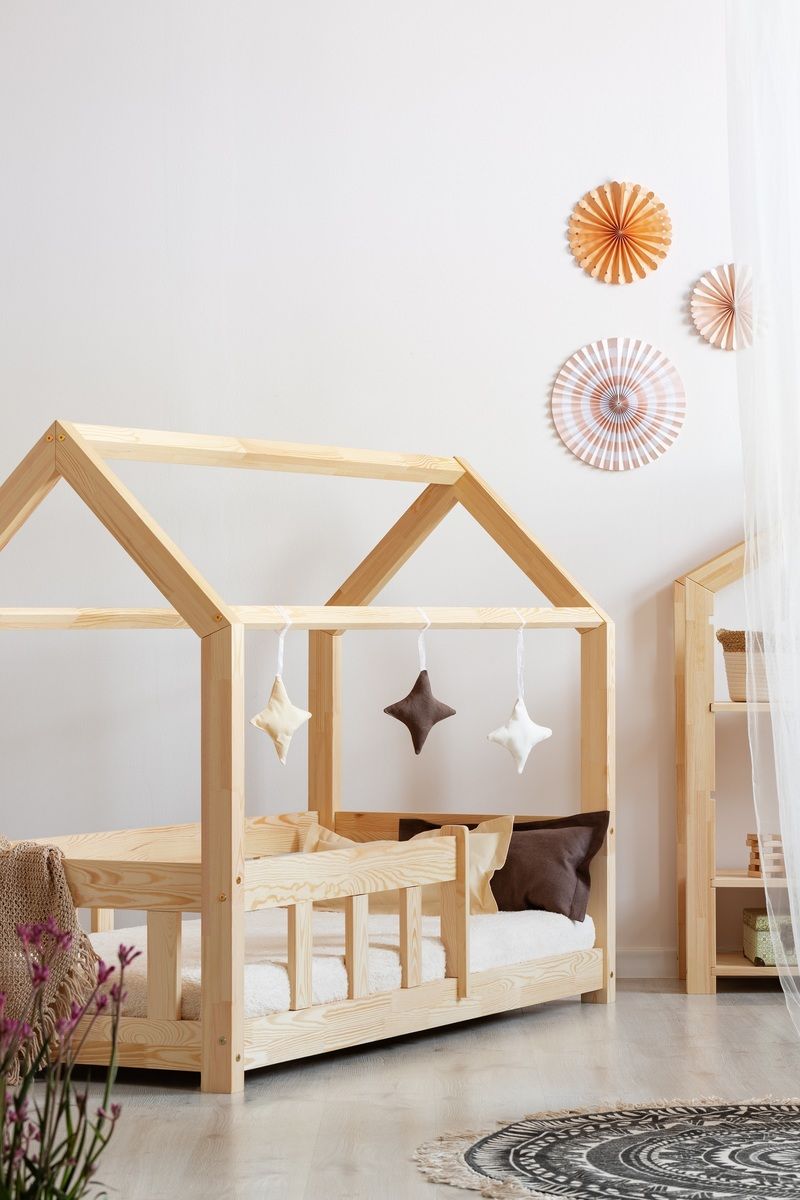 Dětská postel Ourbaby Mila Classic I 180x80 cm - obrázek 2