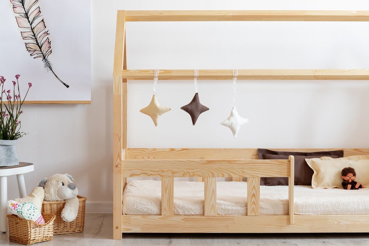 Dětská postel Ourbaby Mila Classic I 180x80 cm - obrázek 3