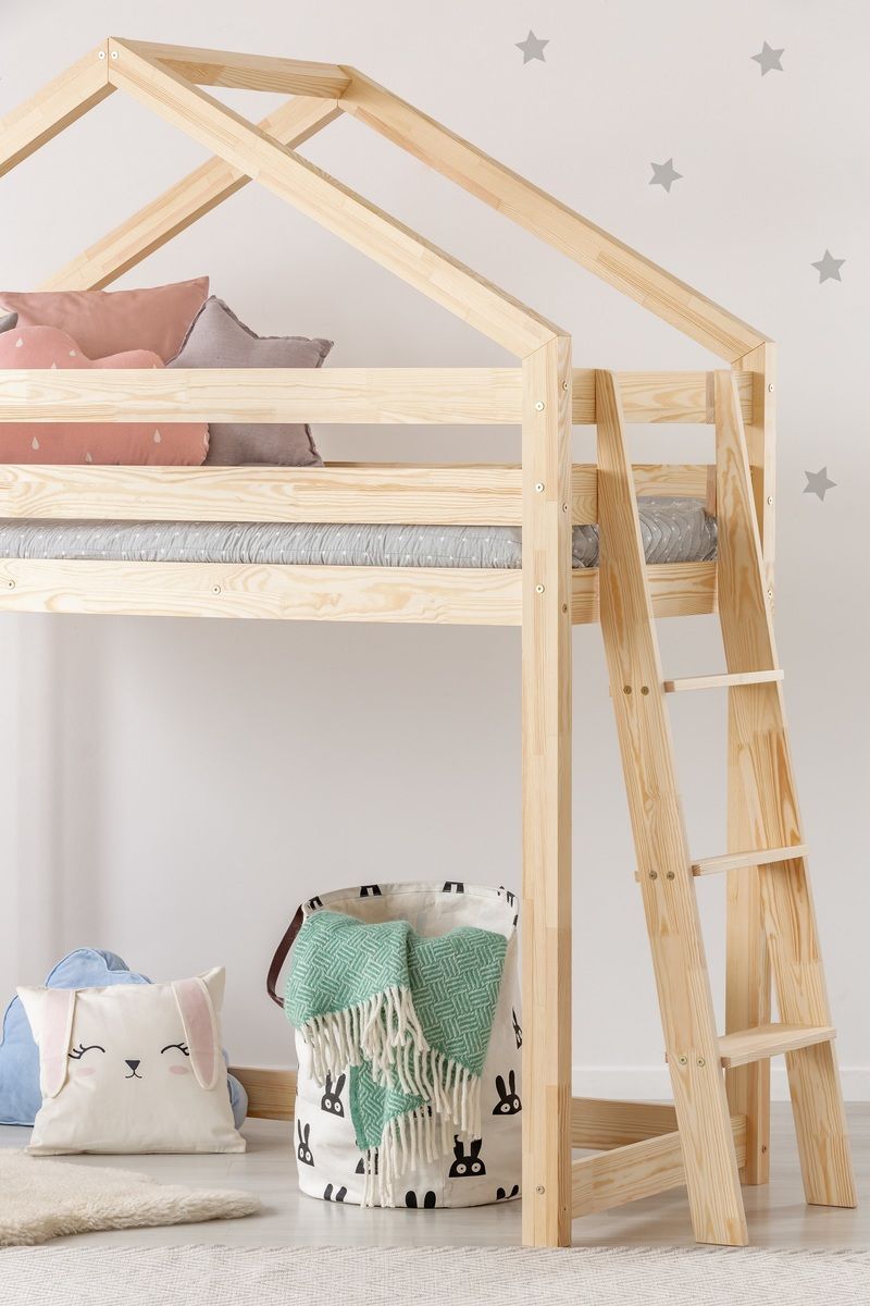 Dětská postel Ourbaby Mila IV 200x90 cm - obrázek 2