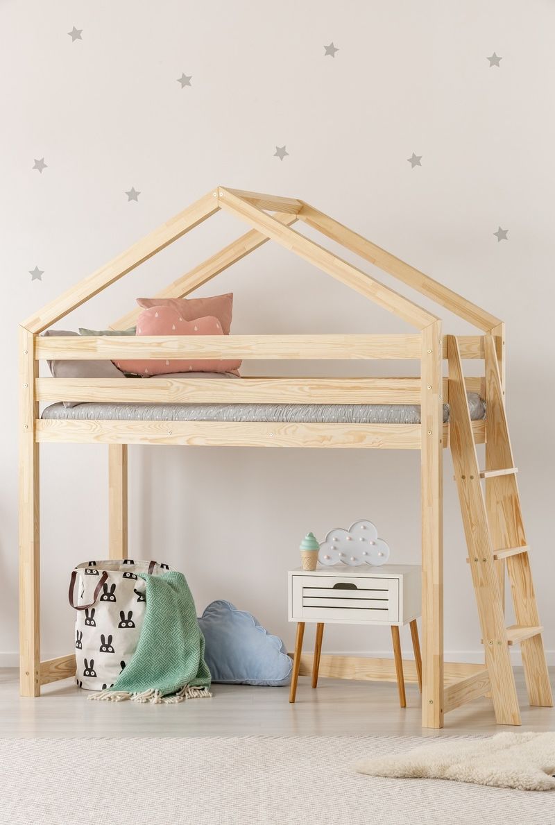 Dětská postel Ourbaby Mila IV 200x90 cm - obrázek 3