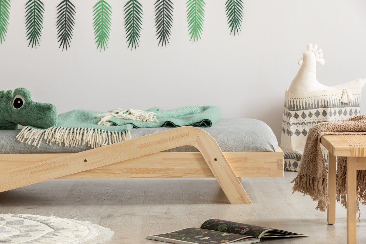 Dětská postel Ourbaby Zig Zag 180x80 cm - obrázek 5