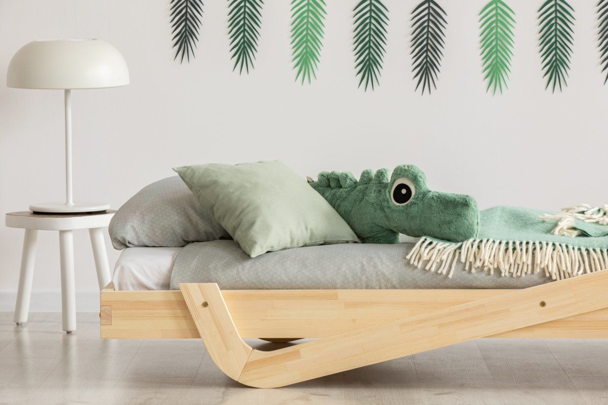 Dětská postel Ourbaby Zig Zag 180x80 cm - obrázek 6