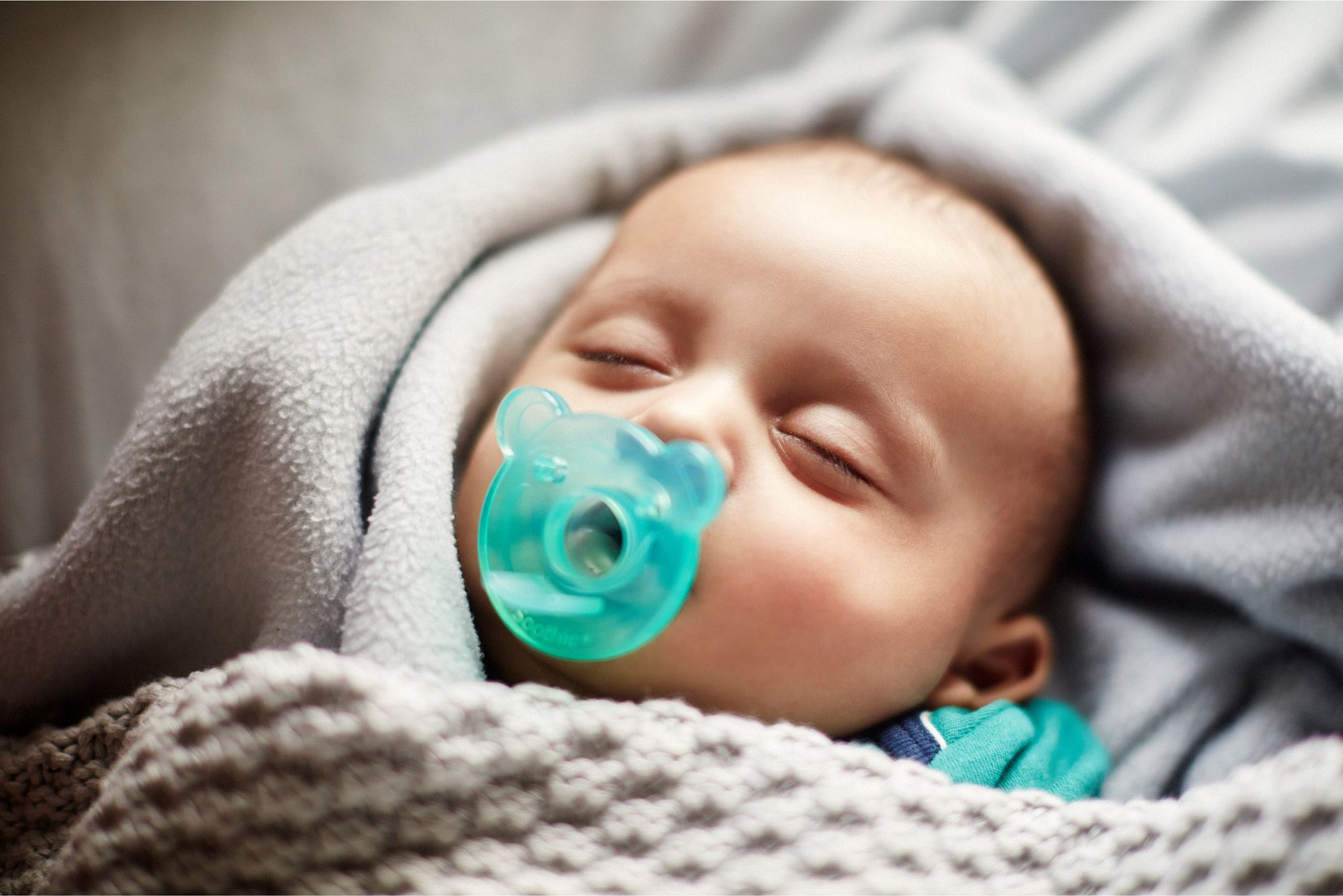 AVENT Šidítko Soothie 3+ m chlapec, 2 ks - obrázek 2