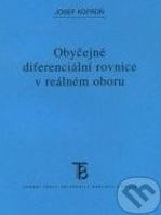 Obyčejné diferenciální rovnice v reálném oboru - Josef Kofroň - obrázek 1