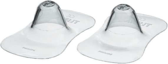 AVENT Chránič prs.bradavek-redukce Standard 2ks - obrázek 1