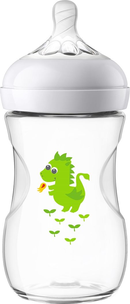 Avent Philips SCF070/24 dětská lahev natural - obrázek 2