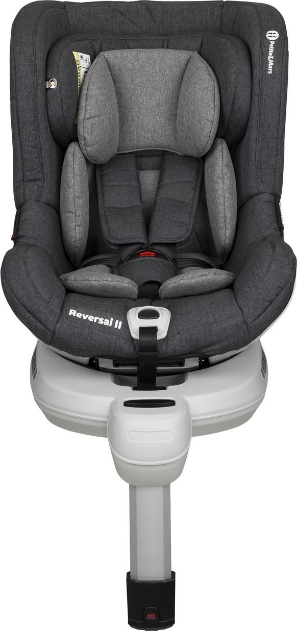 Petite&mars Reversal II Isofix 2019 Grey - obrázek 2