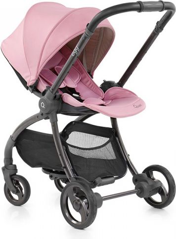BABYSTYLE Sport EGG QUAIL 2018 Strictly Pink - obrázek 1