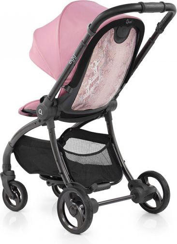 BABYSTYLE Sport EGG QUAIL 2018 Strictly Pink - obrázek 2