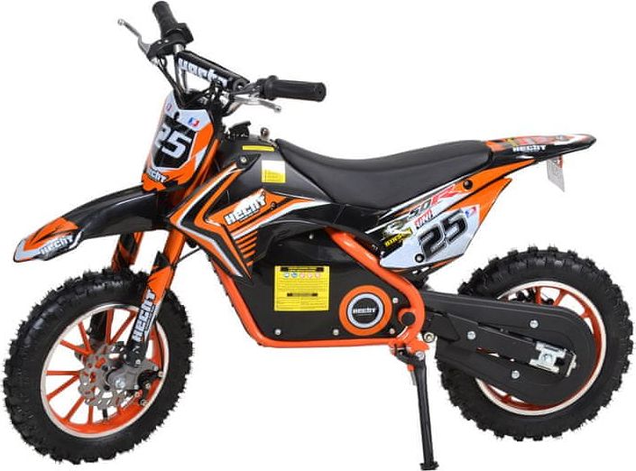 Hecht 54500 - elektrická motorka - obrázek 1