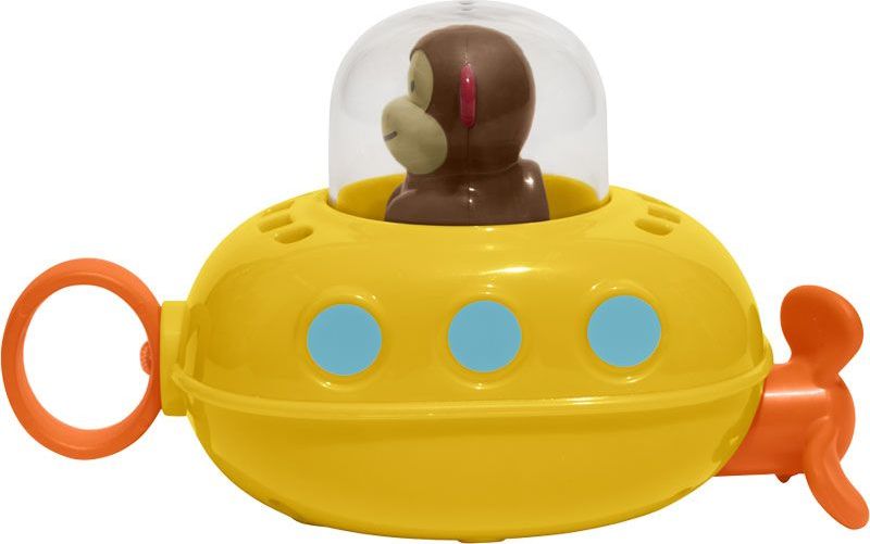 Skip Hop Zoo opička v ponorce - obrázek 1