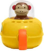 Skip Hop Zoo opička v ponorce - obrázek 2