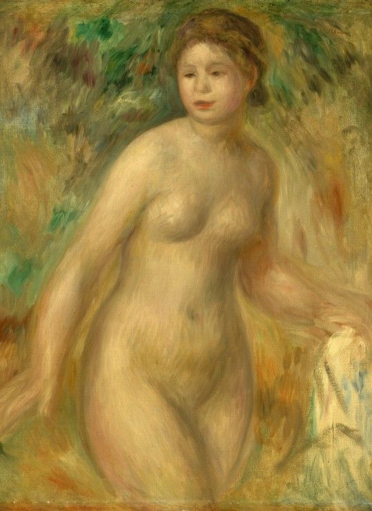 Grafika Puzzle 300 dílků Auguste Renoir : Nude, 1895 - obrázek 1