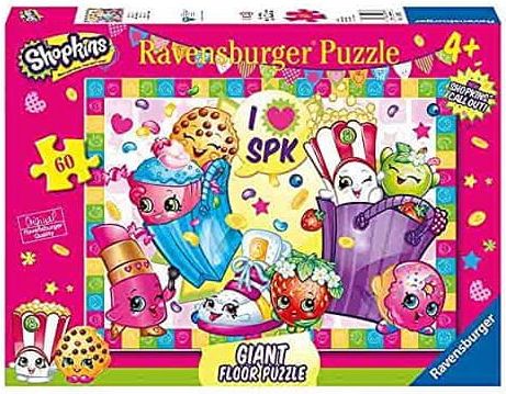 Ravensburger Floor Puzzle - Shopkins - obrázek 1
