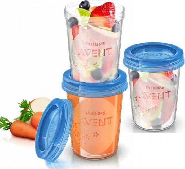 AVENT Odsávačka mateřského mléka Natural s VIA systémem - obrázek 2