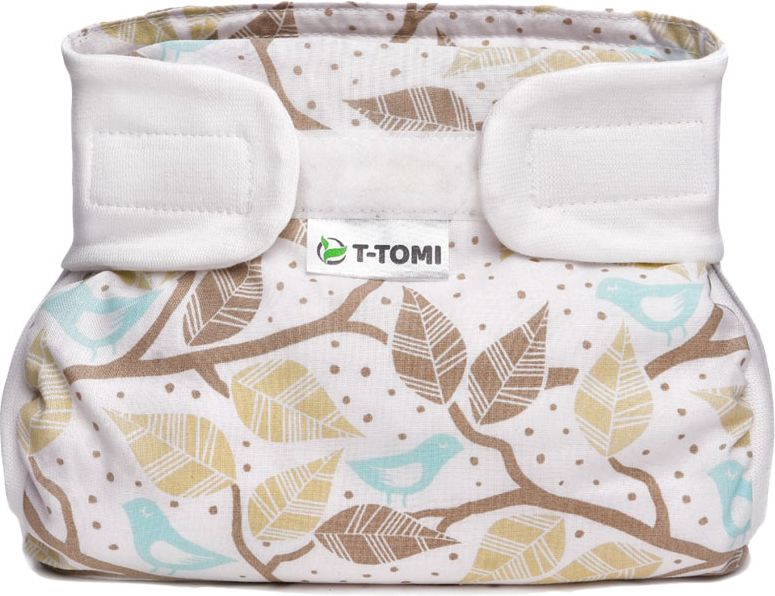 T-tomi Ortopedické abdukční kalhotky PAT birds 3-6kg - obrázek 1