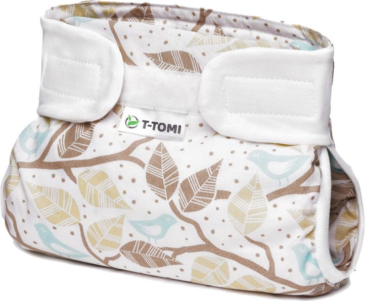 T-tomi Ortopedické abdukční kalhotky PAT birds 3-6kg - obrázek 2