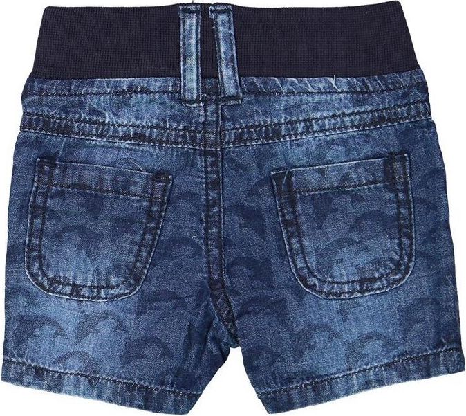 DIRKJE Šortky A-SO SOFT KING OF THE SEA vel. 74 Blue jeans - obrázek 1