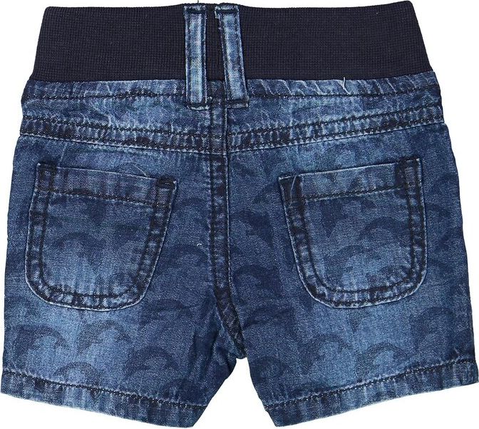 DIRKJE Šortky A-SO SOFT KING OF THE SEA vel. 80 Blue jeans - obrázek 1