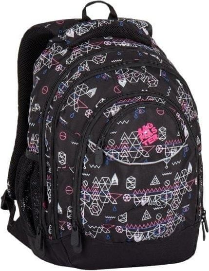 Bagmaster Studentský batoh ENERGY 7 E 23 l - obrázek 2