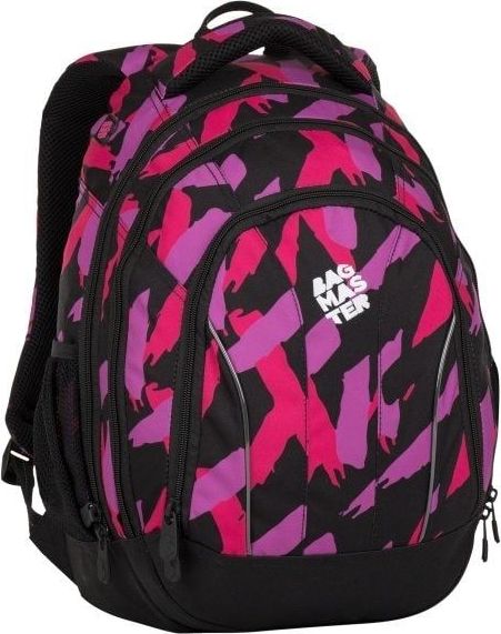 Studentský batoh Bagmaster Supernova 8 B - Doprava Zdarma - obrázek 3