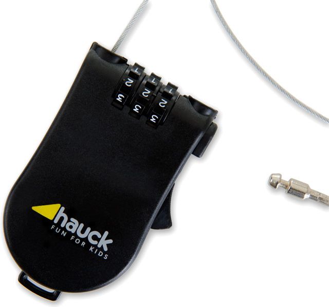 HAUCK Lock Me 2 - zámek na kočárek - obrázek 2