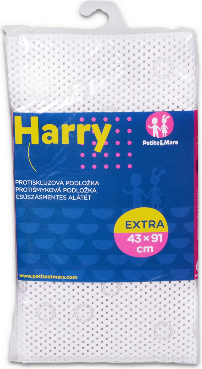 Monza Podložka do vany protiskluzová Harry extra dlouhá - obrázek 1