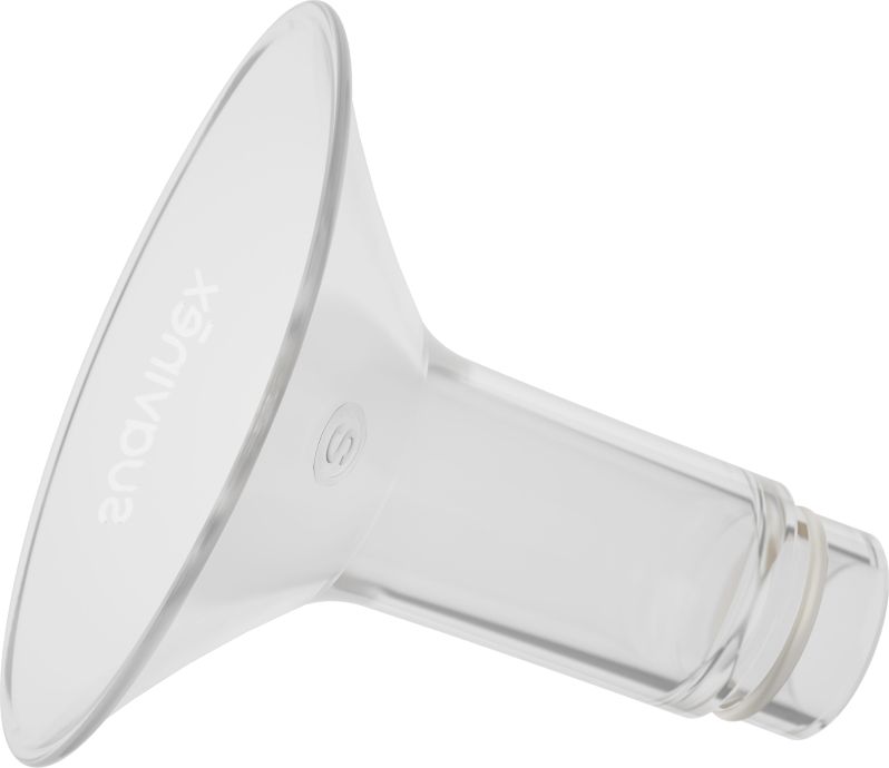 SUAVINEX Odsávací trychtýř pro odsávačku Zero.Zero S - obrázek 1