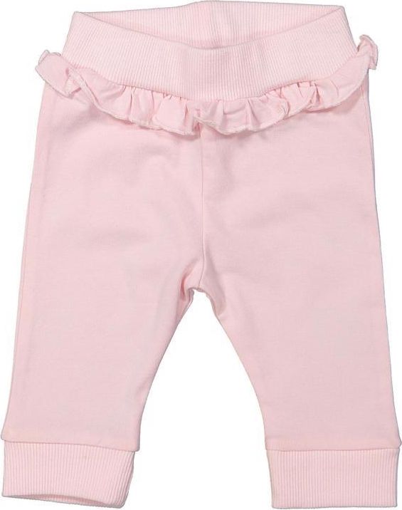 DIRKJE Kalhoty A-SO SOFT ONE OF A KIND vel. 68 Light pink - obrázek 2