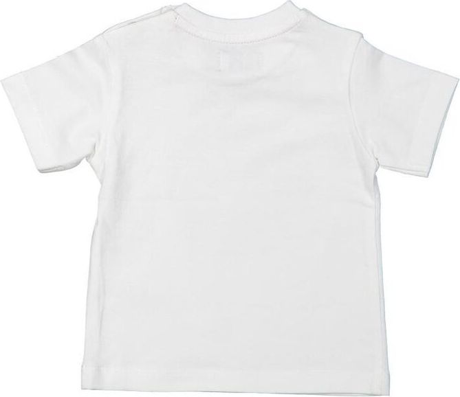 DIRKJE Tričko A-FOR NOW vel. 74 White - obrázek 1