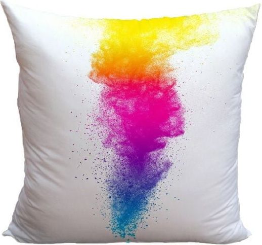 IMPAR SUBLIMACE Polštář Barevná exploze - obrázek 1
