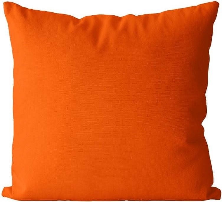 IMPAR SUBLIMACE Polštář Oranžový - obrázek 1