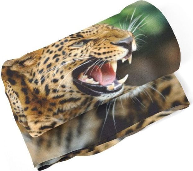 IMPAR SUBLIMACE Deka Řev geparda - obrázek 1