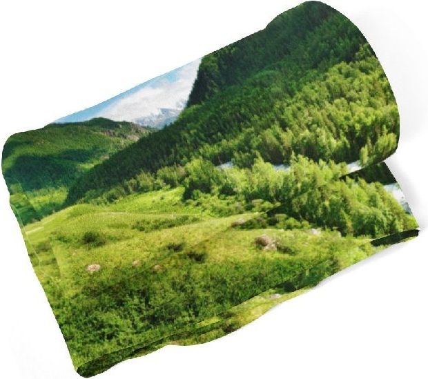 IMPAR SUBLIMACE Deka Příroda - obrázek 1