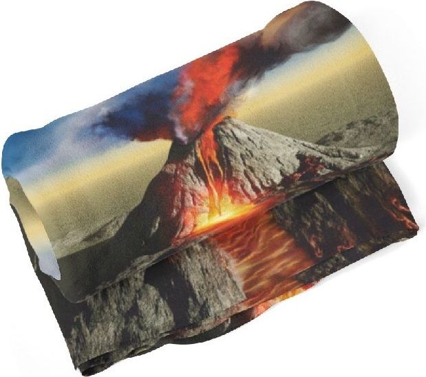 IMPAR SUBLIMACE Deka Sopka - obrázek 1
