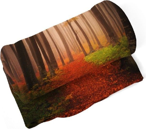 IMPAR SUBLIMACE Deka Les na podzim - obrázek 1