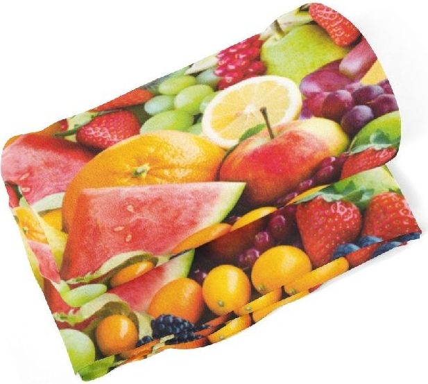 IMPAR SUBLIMACE Deka Ovoce - obrázek 1