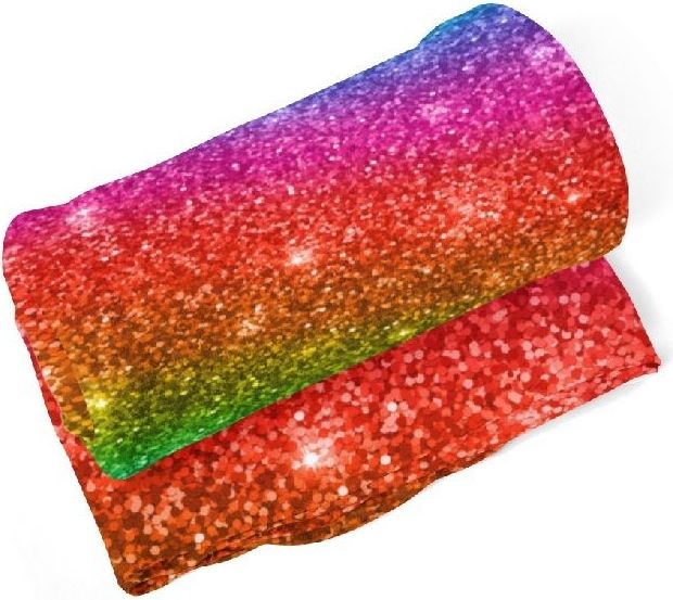 IMPAR SUBLIMACE Deka Třpytky - obrázek 1