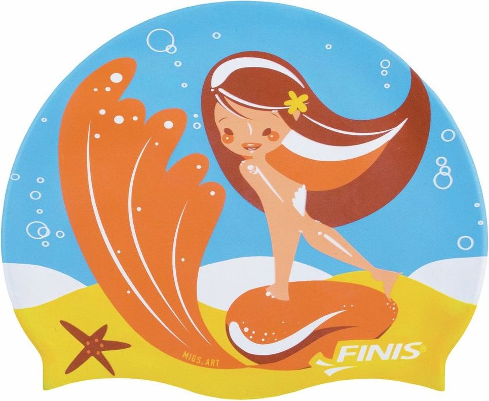 FINIS Dětská čepice Mermaid - Starfish - obrázek 1